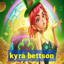 kyra bettson